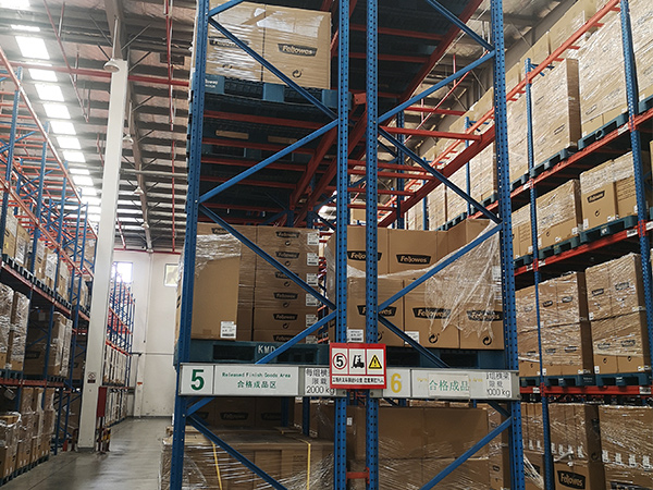 3刃鋁用深溝圓鼻立銑刀